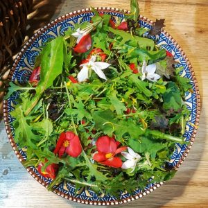Mesclun champêtre