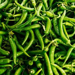 Piments Doux des Landes (par douzaine)