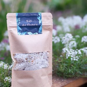 Sel de fleurs