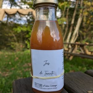 Jus de tomates