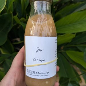 Jus de raisin