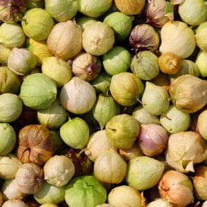 Tomatilles