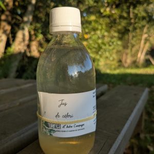 Jus de Cèleri Rose