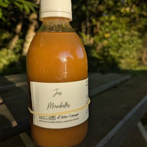 Jus de Mirabelles