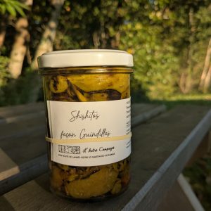 Shishitos façon Guindillas