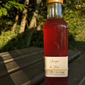 Vinaigre de Shiso